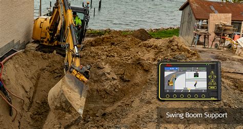 why compact excavator service software|Automation solutions for compact excavators powered by .